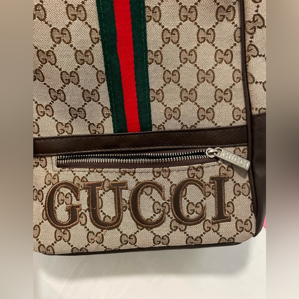 Gucci back pack - Picture 10 of 10